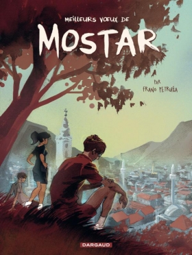 couverture jeu-video Meilleurs voeux de Mostar