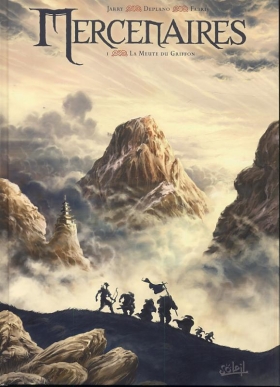 couverture jeu-video La Meute du Griffon