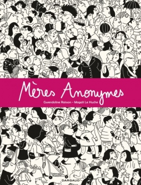couverture jeu-video Mères anonymes
