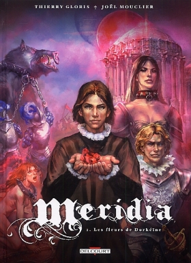 couverture jeu-video Les fleurs de Dorkéïne