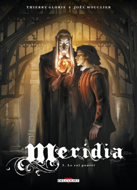 couverture jeu-video Le roi pourri