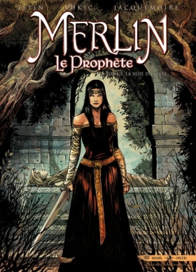couverture jeu-video La Voie du juste