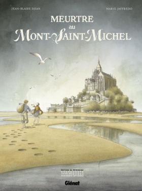 couverture jeu-video Meurtre au Mont Saint Michel