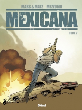 couverture jeu-video Mexicana T2