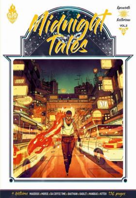 couverture bande-dessinee Midnight Tales T2