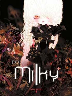 couverture jeu-video Milky