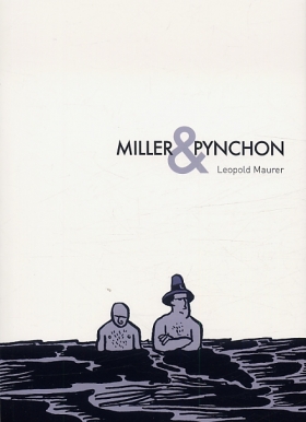 couverture bande-dessinee Miller et Pynchon