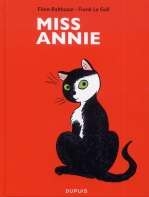 couverture jeu-video Miss Annie