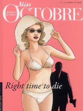 couverture jeu-video La morte du mois