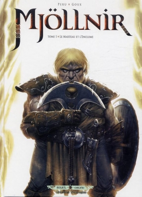 couverture bande dessinée Le marteau et l&#039;enclume