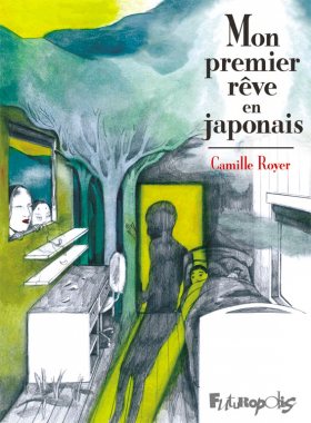 couverture bande-dessinee Mon premier rêve en japonais