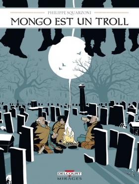 couverture jeu-video Mongo est un troll