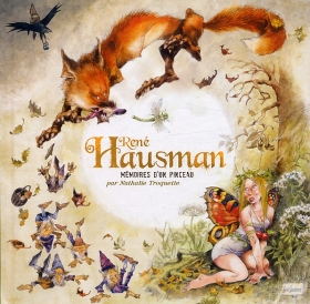 couverture jeu-video Monographie Hausman