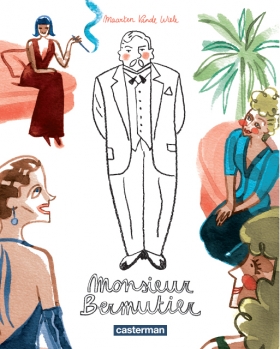couverture jeu-video Monsieur Bermutier