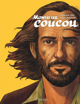 couverture bande-dessinee Monsieur coucou