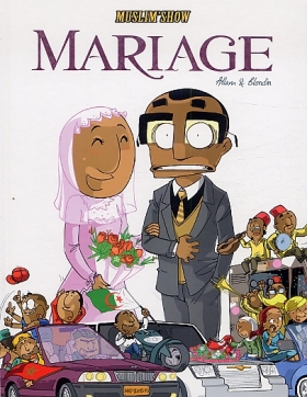 couverture jeu-video Mariage