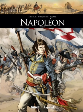 couverture jeu-video Napoléon T1