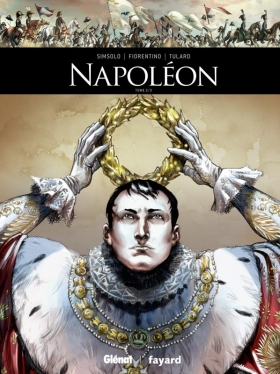 couverture jeu-video Napoléon T2
