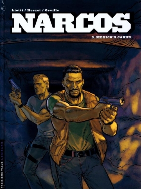 couverture jeu-video Mexico'n Carne