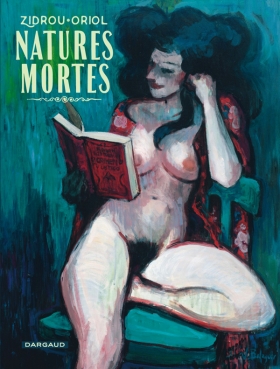 couverture jeu-video Natures mortes