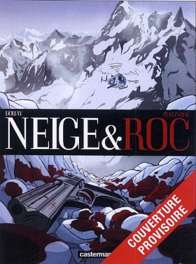 couverture jeu-video Neige et roc