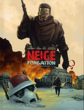 couverture jeu-video L'Écharneur