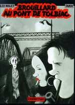 couverture bande dessinée Brouillard au pont de Tolbiac