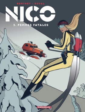 couverture jeu-video Femmes fatales