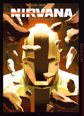 couverture jeu-video Première génération