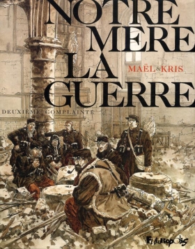 couverture jeu-video Notre mère la guerre T2