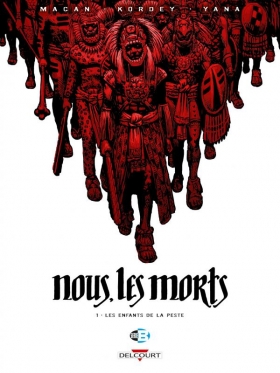 couverture jeu-video Les Enfants de la peste