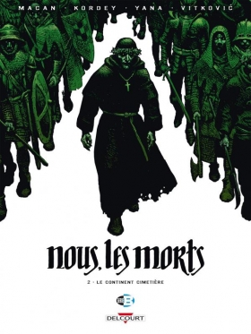 couverture jeu-video Le Continent cimetière