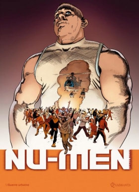 couverture jeu-video Guerre urbaine