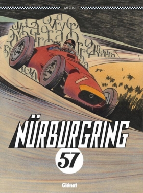 couverture "+univers+" Nürburgring 57