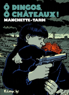 couverture "+univers+" Ô dingos, ô châteaux !