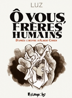 couverture bande-dessinee Ô vous frères humains