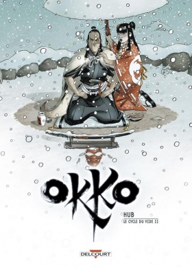 couverture bande dessinée Okko – cycle 5 : Cycle du vide, T10
