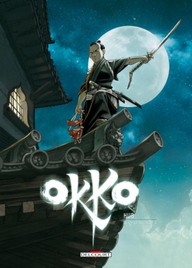 couverture bande dessinée Okko – cycle 5 : Cycle du vide, T9
