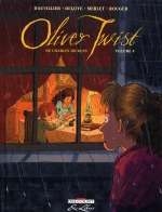 couverture jeu-video Oliver Twist T4