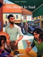 couverture jeu-video On dirait le sud T1
