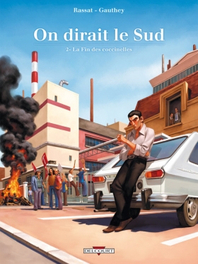 couverture jeu-video La fin des coccinelles