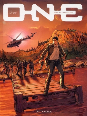 couverture jeu-video L'oubli de soi