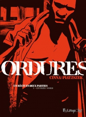 couverture jeu-video Ordures T1