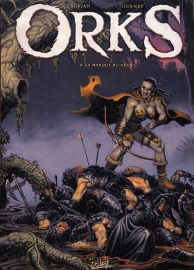 couverture jeu-video La Marque du néant