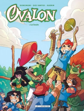 couverture jeu-video La soule