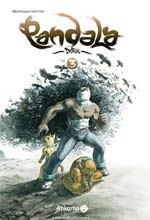 couverture jeu-video Pandala T3