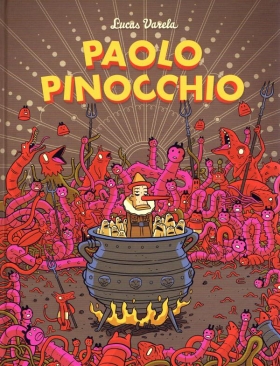top 10 éditeur Paolo Pinocchio