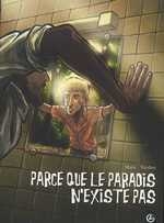 couverture jeu-video Parce que le paradis n'existe pas