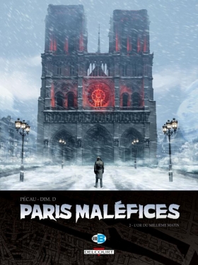 couverture jeu-video L'Or du millième matin