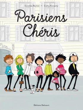couverture jeu-video Parisiens chéris